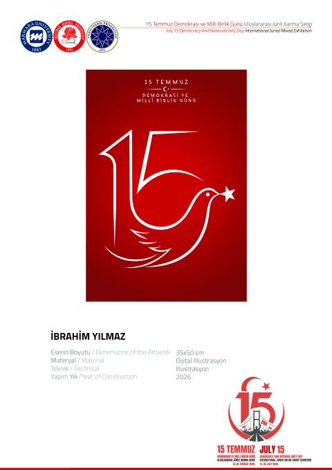İBRAHİM YILMAZ